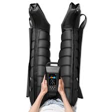 LumaSculpt AirFlow Recovery Compression Boots