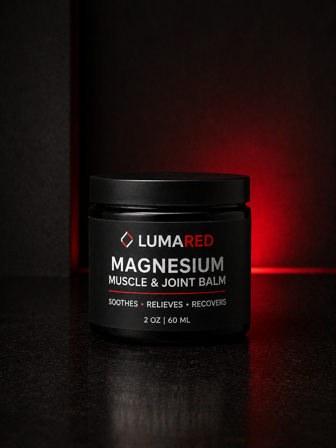 LumaRelief Magnesium Balm